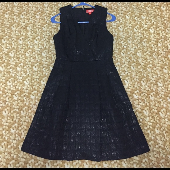Cute Black Dress - Picture 1 of 5