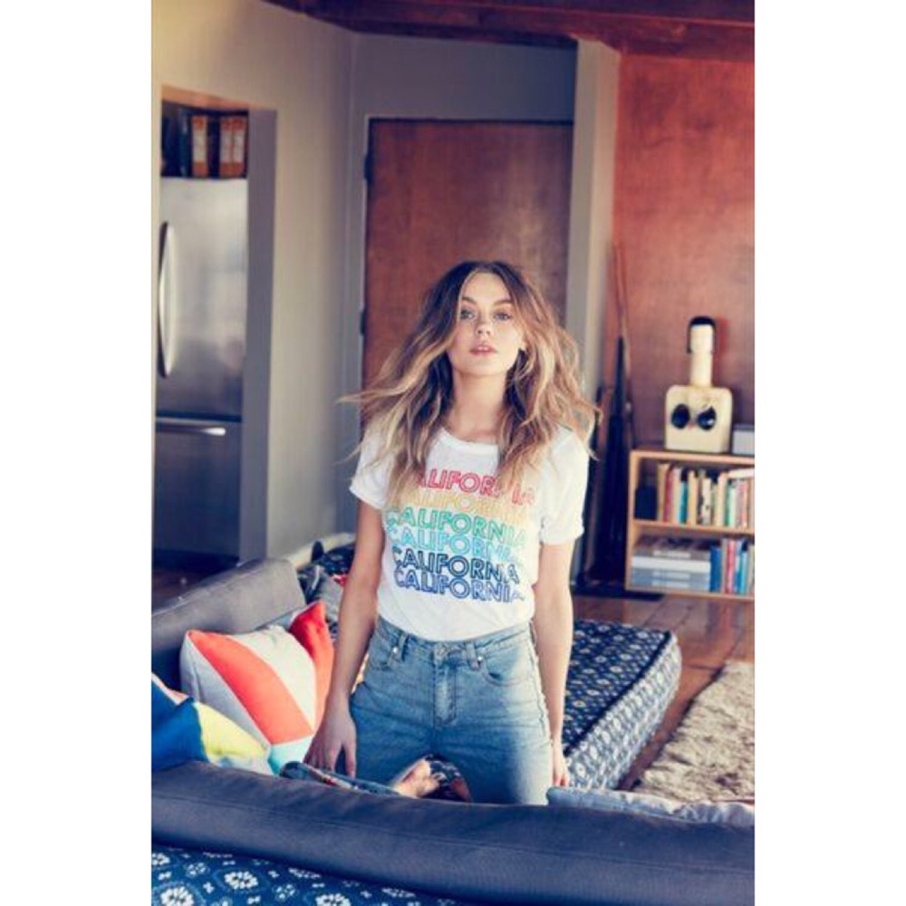 Chaser California tee