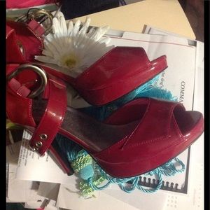 Red 👠 Heels,  Sz. 11
