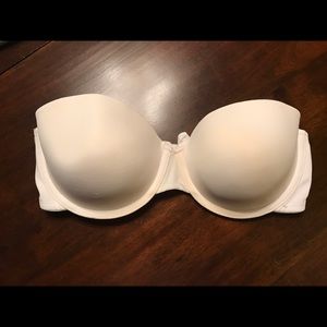 Maidenform strapless bra