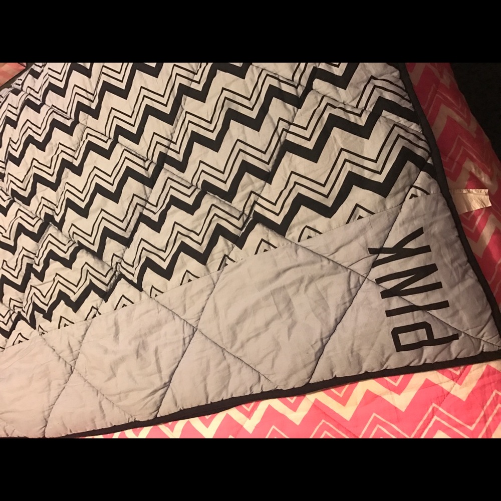 Victoria's Secret PINK comforter