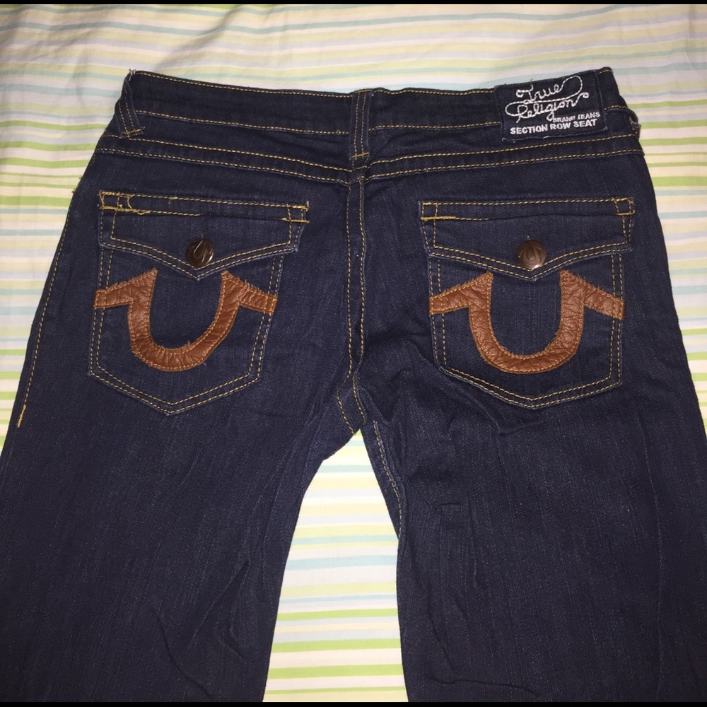 SOLD - True Religion Jeans