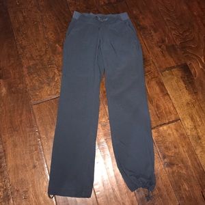 Grey Athleta pants