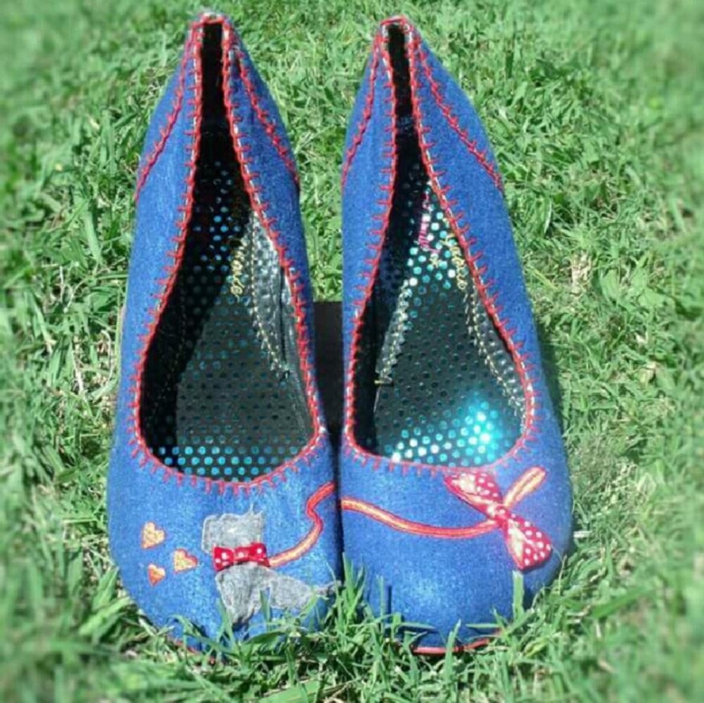IRREGULAR CHOICE MUTINY