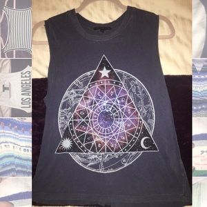 Celestial Tank from Urban Outfitters