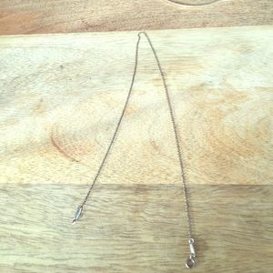 Tiffany & Co. 16" chain