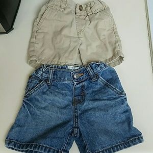Boys shorts
