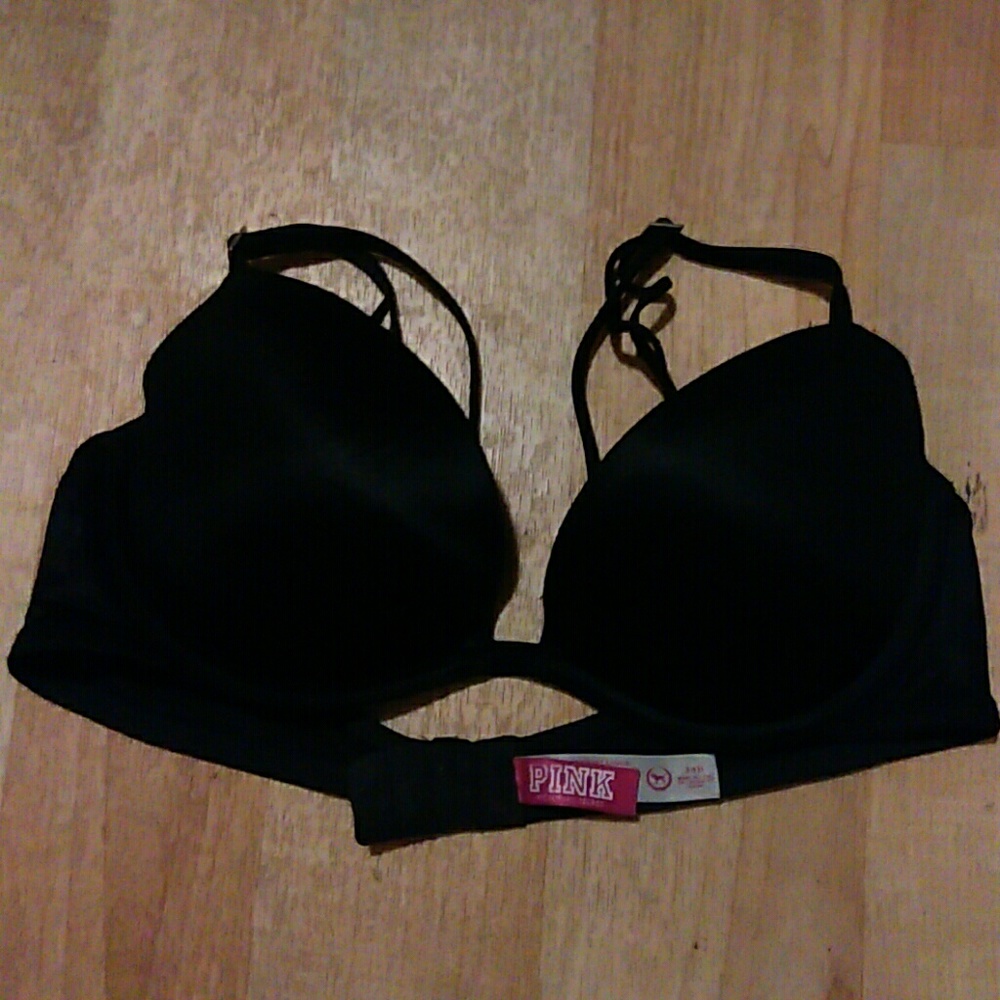 34B Heartbreaker Plunge Pushup