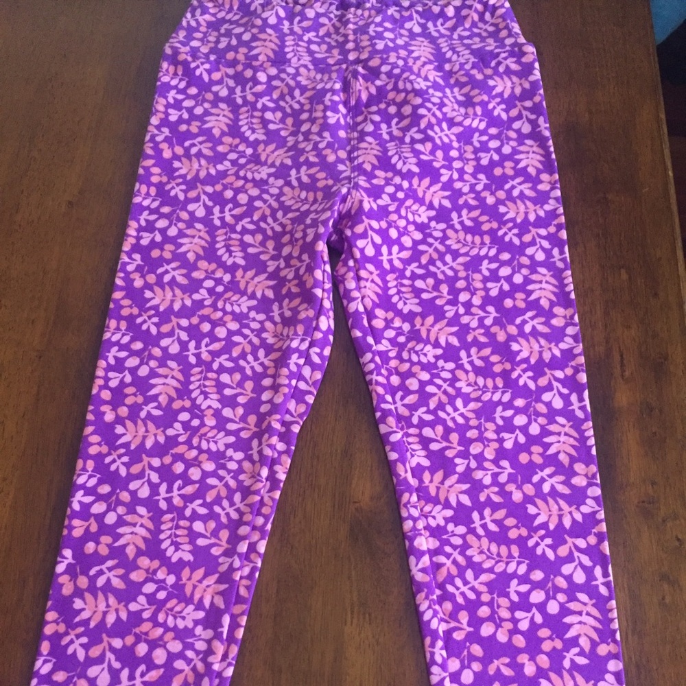 Lularoe OS Leggings