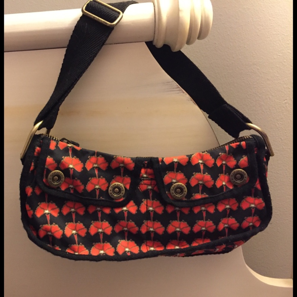 Sweet over the shoulder purse