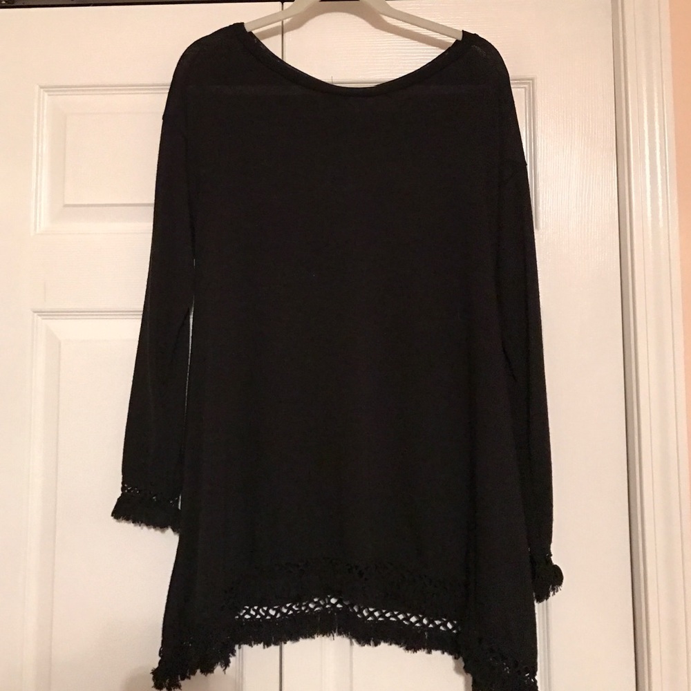 Solus tunic