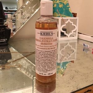 Kiehl's calendula herbal extract toner