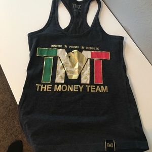 Mexican pride TMT razor back