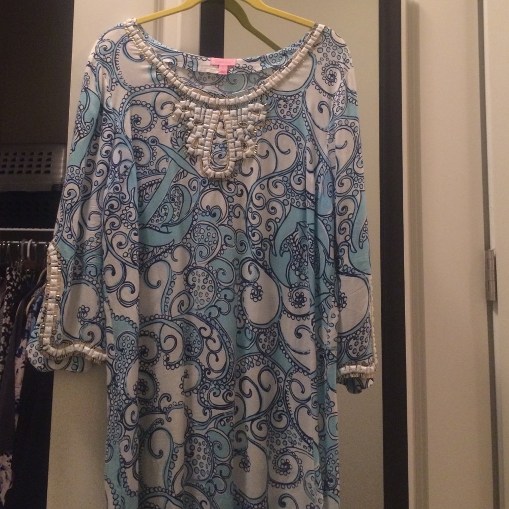 Lilly Pulitzer Dress