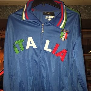 Italia Jacket