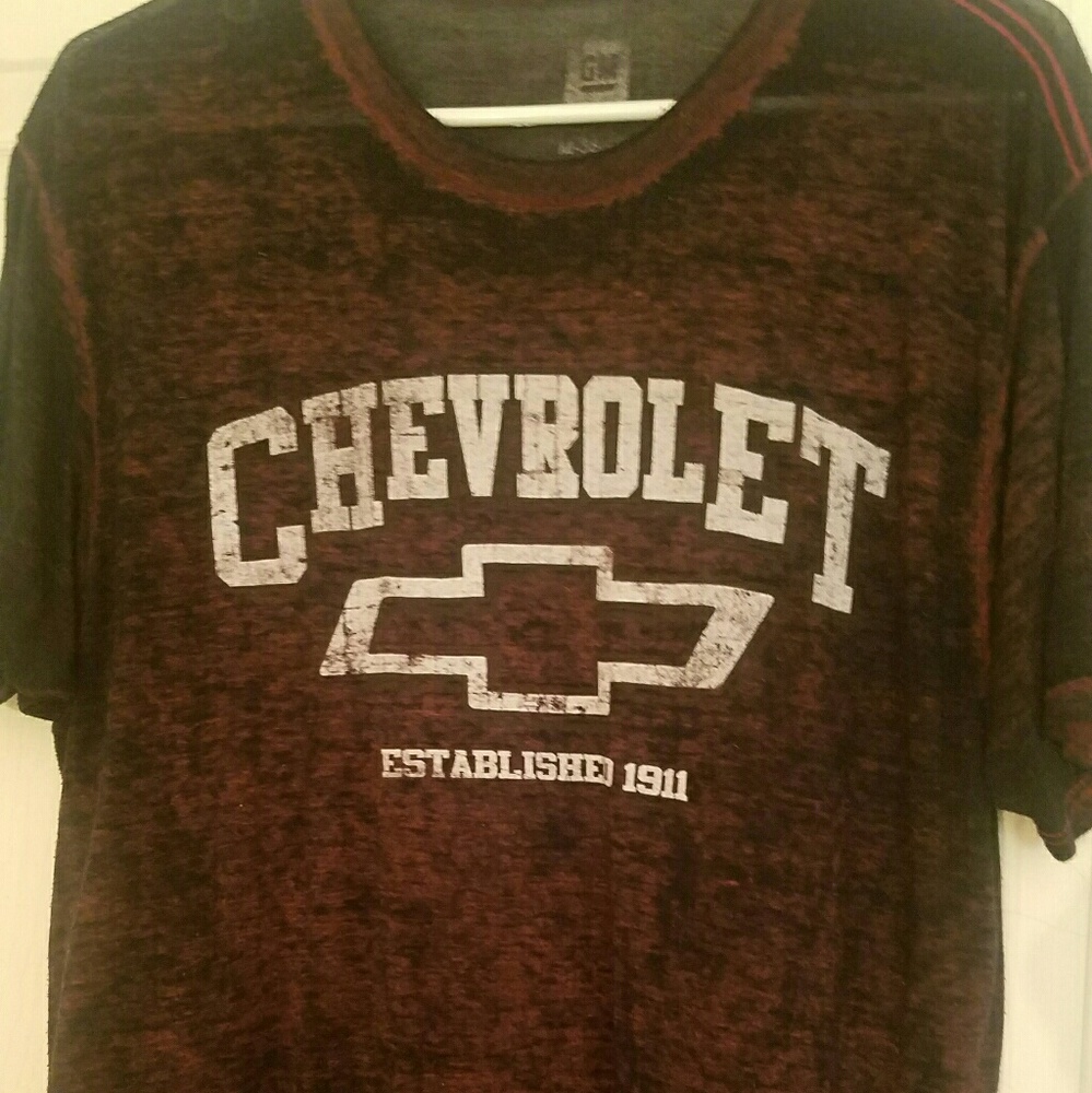 Chevy shirt