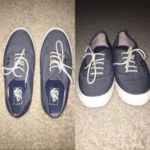 Van low top shoes