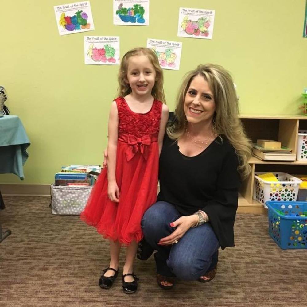 Meet your Posher, Karen