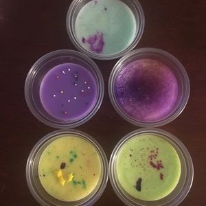 Candle Shots mixed bundle 5 shots 4oz