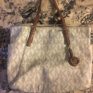 Small mk tote