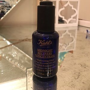 Kiehl's midnight recovery concentrate