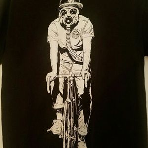 Glow in the dark OBEY shirt