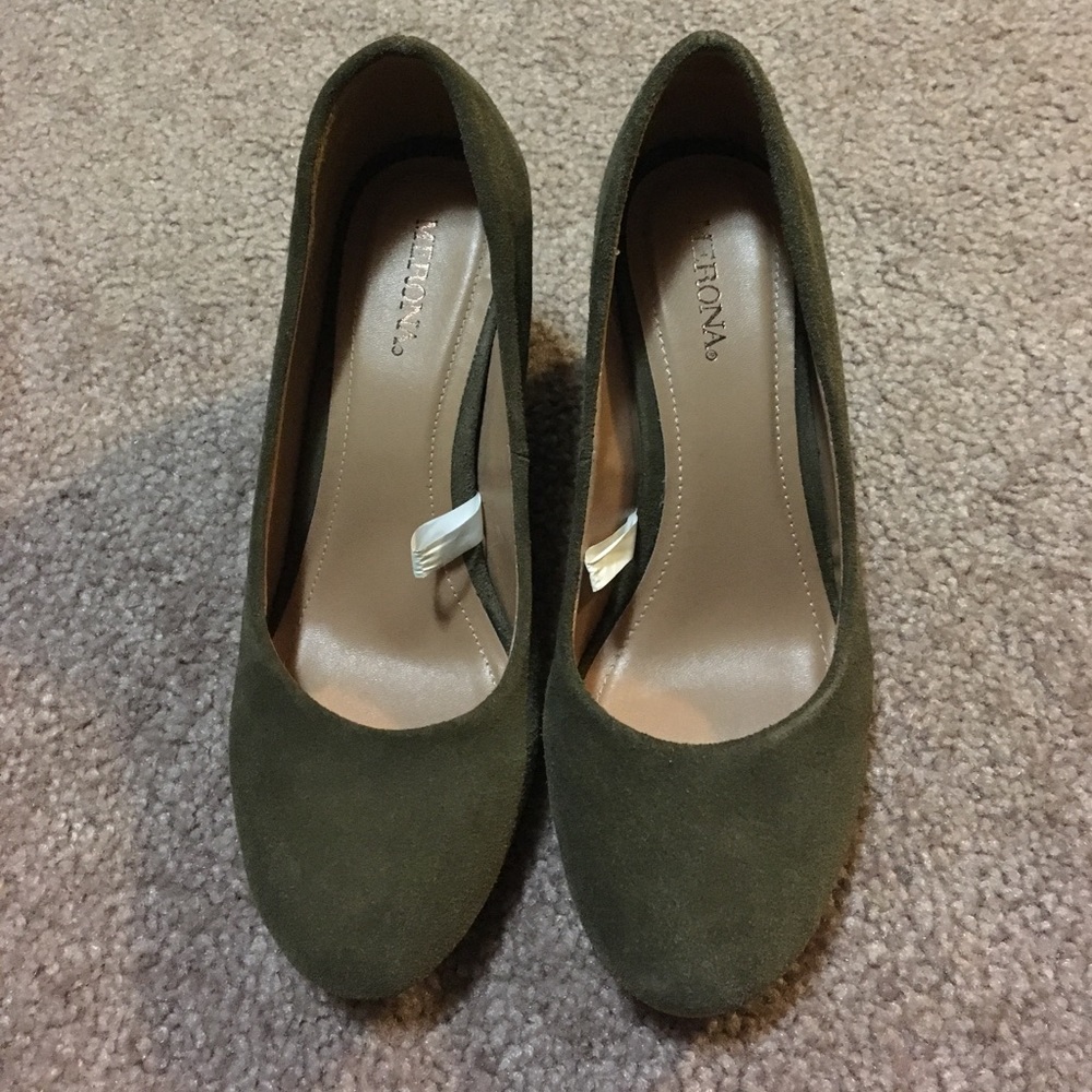 Merona wedges