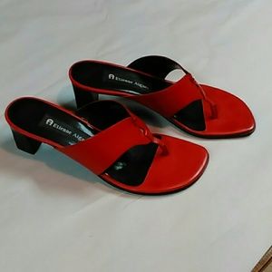 Etienne Aigner sandals