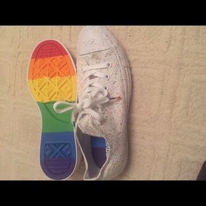 Rainbow converse
