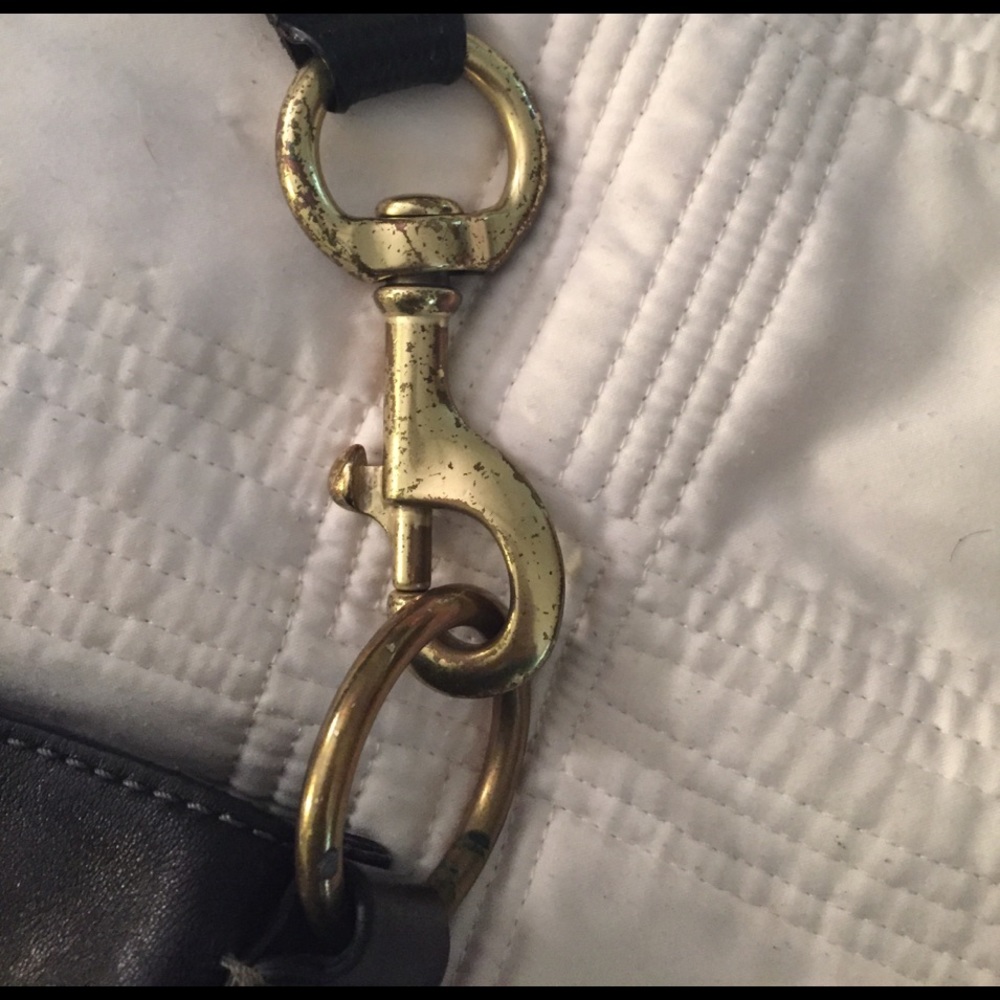 ‼️SOLD‼️ Coach Hobo bag - Picture 7 of 7