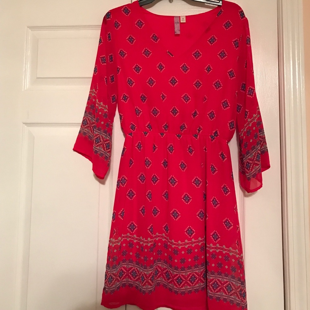Alya dress from Francesca's