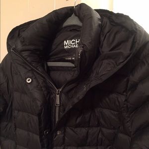 Michael Kors Packable Down Coat