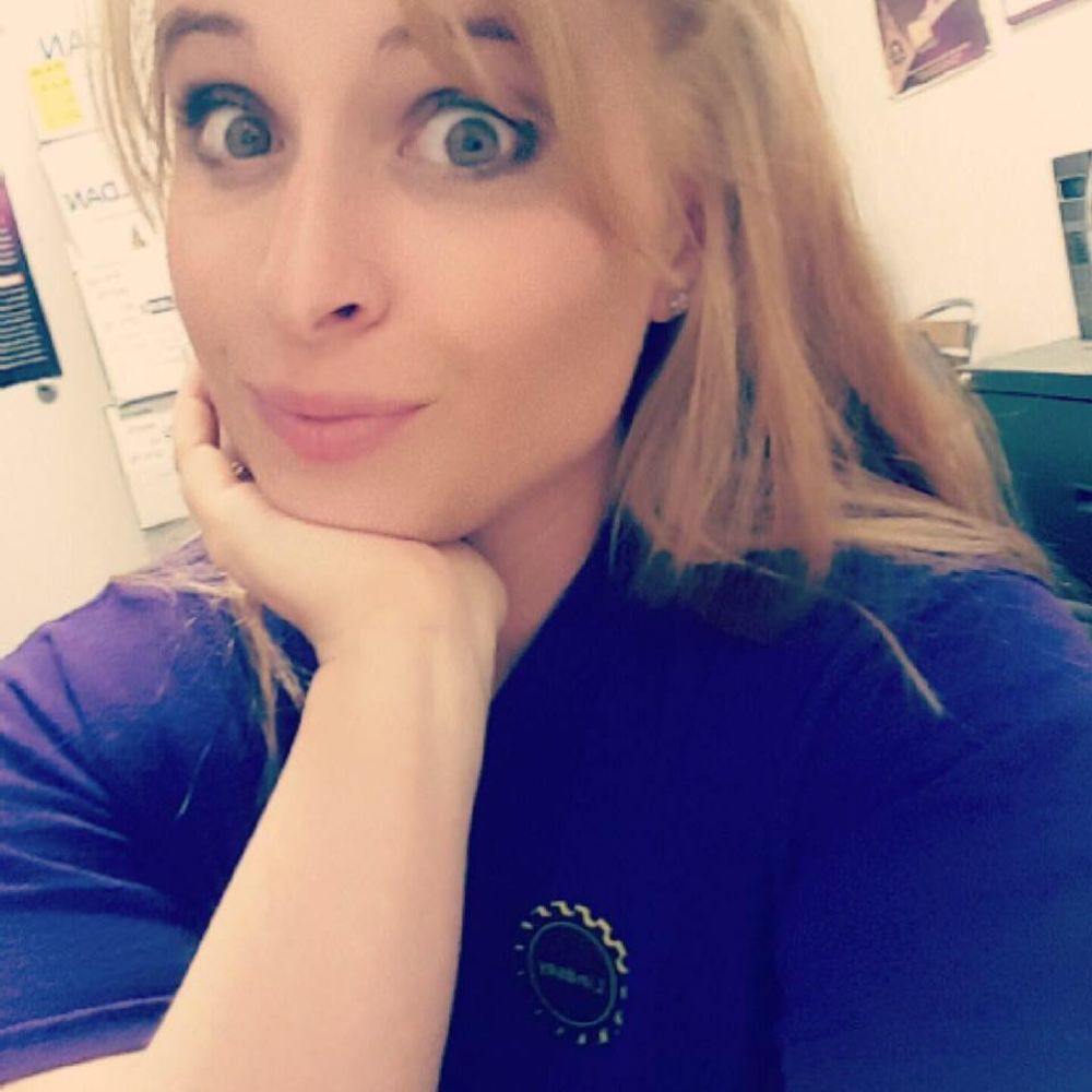 Meet your Posher, Lindsey