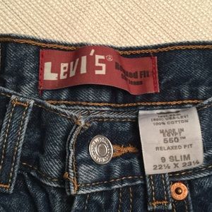 Levi Jeans