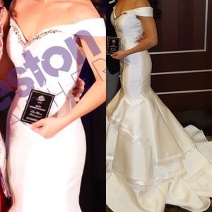 Winning Jovani Gown