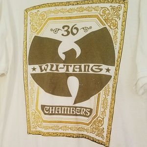 Wu tang shirt