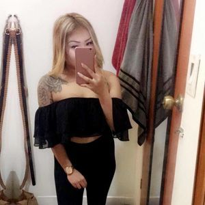 Meet your Posher, Donna Marie