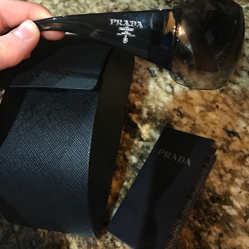 Prada Sunglasses - Authentic