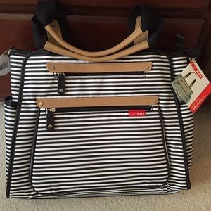 Skip Hop Grand Central Diaper Bag