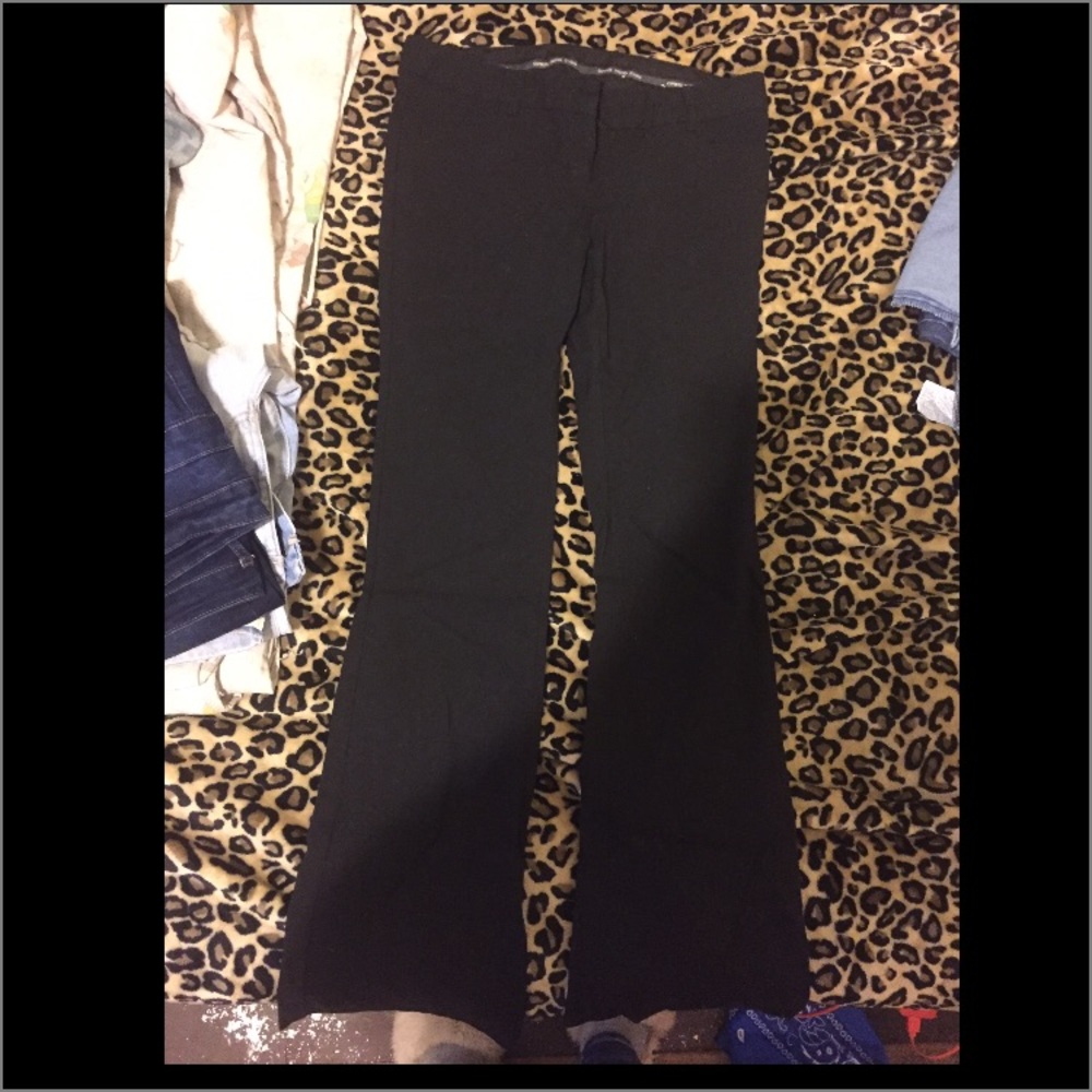 Express Black Dress Pants