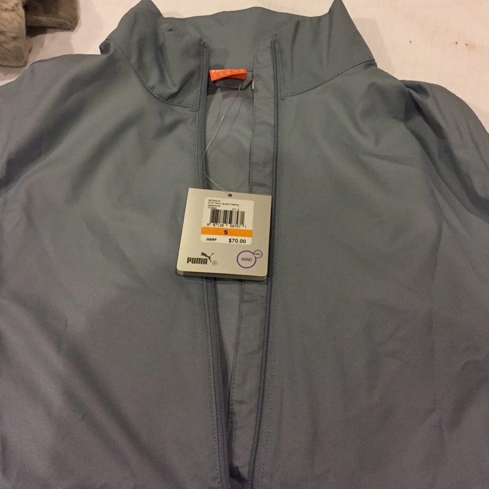 Wind light cresting trade winds jacket