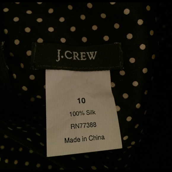 Black and white halter top - Picture 3 of 3