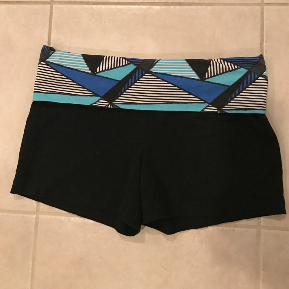 💖BRAND NEW- mossimo yoga shorts 💖