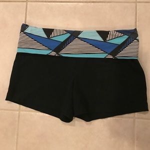 💖BRAND NEW- mossimo yoga shorts 💖