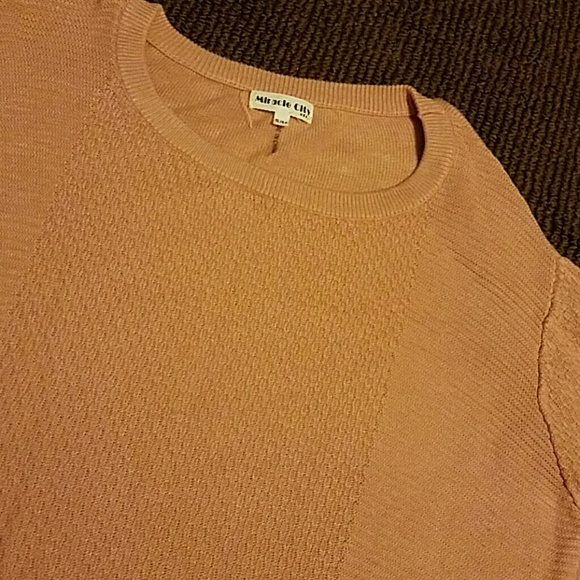 Pink long sleeve - Picture 2 of 3