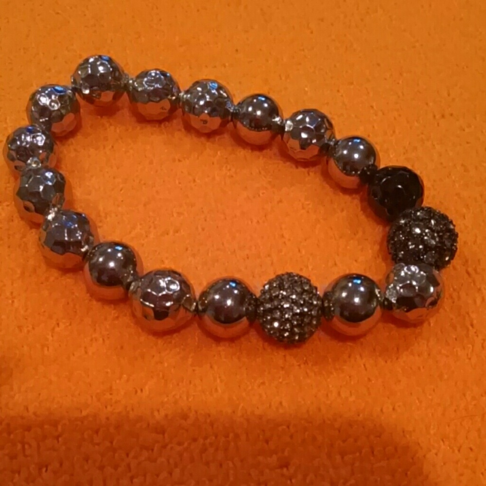 Stretch Bead Bracelet