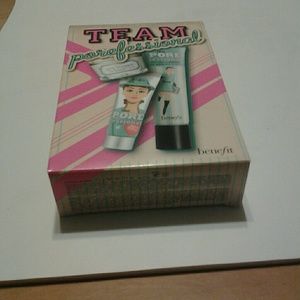 Team porefessional pore minimizer benefit