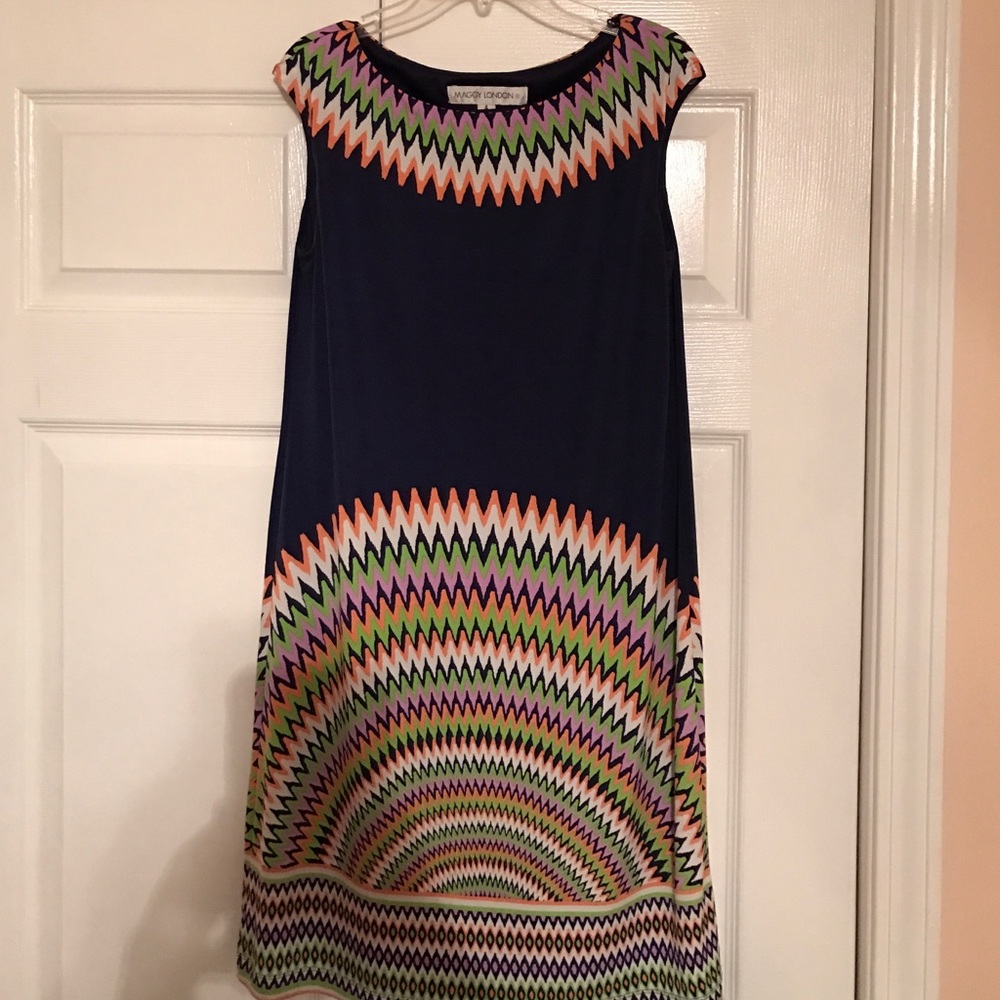Maggy London dress- NEVER WORN