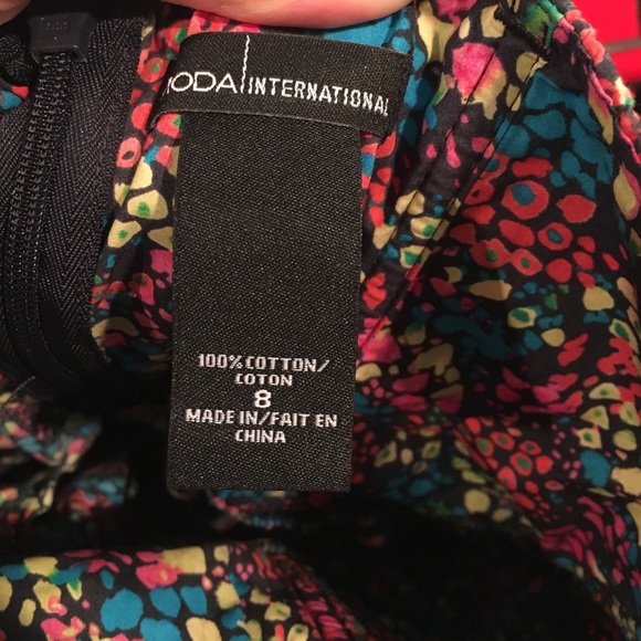 Sweetheart Tiered Dress - Picture 3 of 4