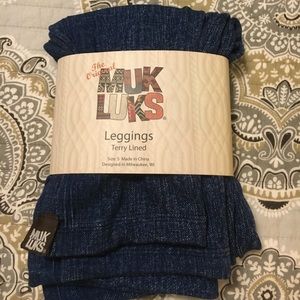 Faux Denim Style Leggings/Jeggings